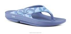 Fractal Water Drop OOFOS Men's OOriginal Limited Sandal 404R113