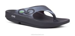 Graphite OOFOS Men's OOriginal Sport Sandal 404R131